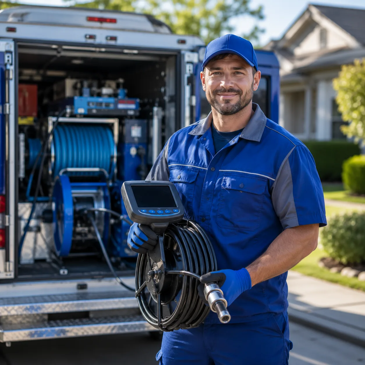 Local drainage restoration specialists in Quaker City, OH